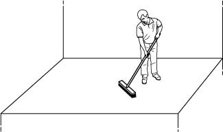 sweep roof